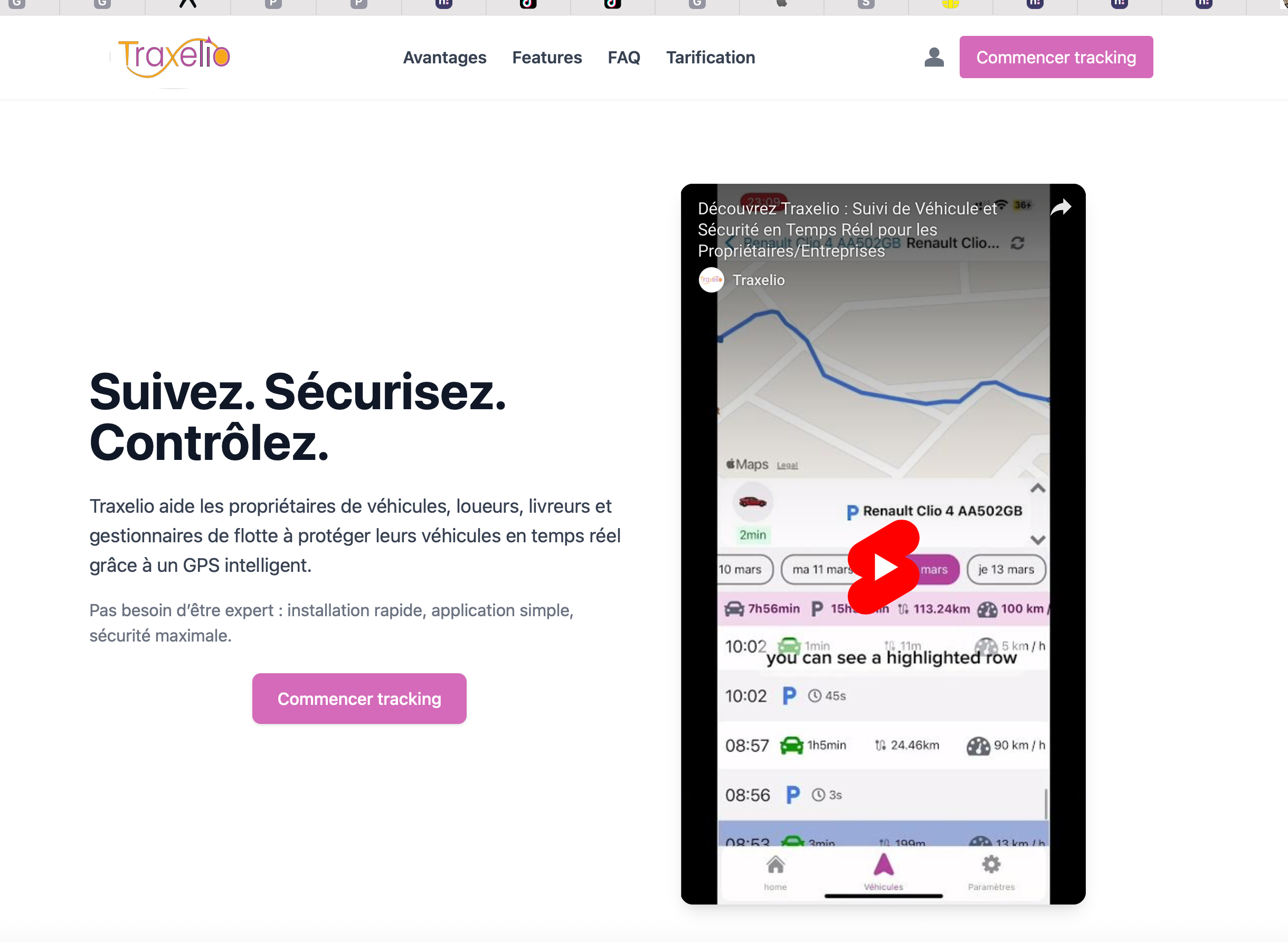 Traxelio